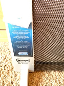 lot 243 image: DeLonghi Space Heater