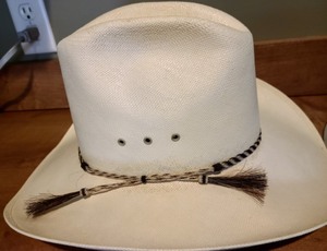 lot 280 image: Pair of Resistol Mens Hats