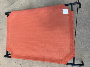 lot 69 image: Dog Cot