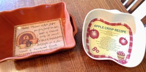 lot 318 image: ServingBakeware