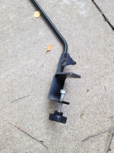 lot 86 image: Metal Clamp Hook