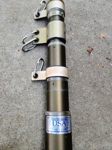 lot 84 image: Telescoping Flag Pole