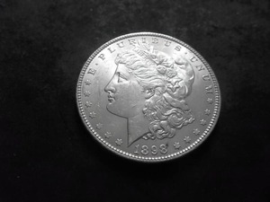 lot 39 image: 1898 Morgan Silver Dollar