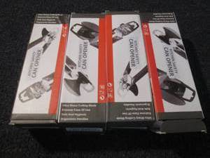 4 Kitchen Safety Can Openers...
