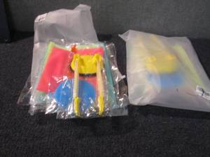 2- 4pks Reusable Storage Bags...