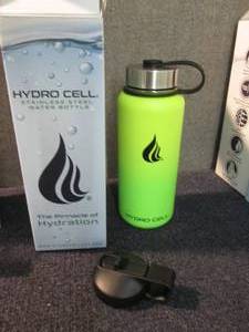 Hydrocell Stainless Steel Water Bot...