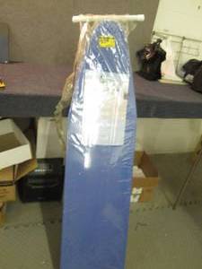 Whitmor T-leg Ironing Board with Co...