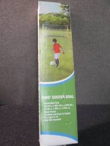 Kids Soccer Goal...