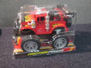 Friction Power Monster Truck W2...
