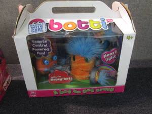 Botti Bopsy-Bot W2...