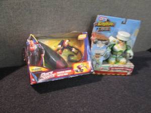 Quick Shots Cruiser Smash Battle pa...