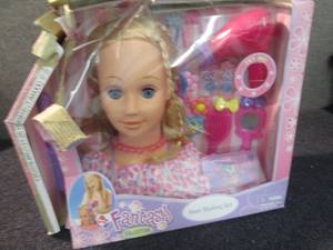 Hair Styling Set- damaged packaging...