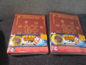 2 YoKai Watch Medallium Collection ...