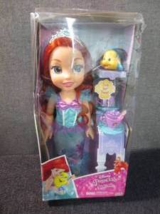 Disney Ariel Doll W2...