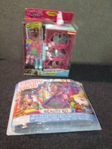 Candy Land Beauty Set, Bratz Shoe C...