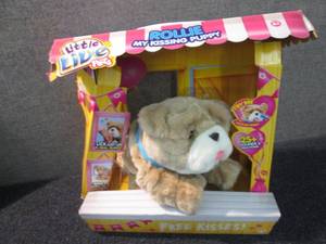 Rollie My Kissing Puppy W3...