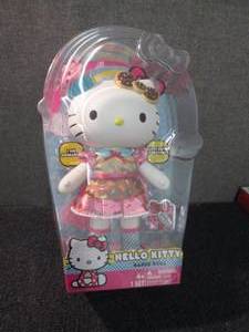 Hello Kitty Baker Doll W3...