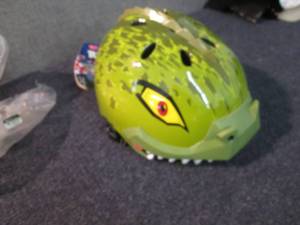 Raskulls Bike Helmet W3...