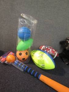 Sports Items W3...