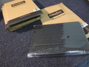 5-  iPad 9.7 Cases in Premium PU Le...