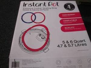 3 Instant Pot Sealing Rings Sets...