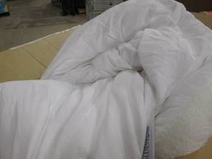Bluestone Oversized Reversible Down...