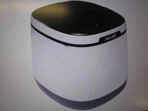 NewAir Portable Ice Maker 50 lb. Da...