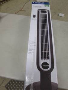 Lasko Tower Fan open box Retail $99...