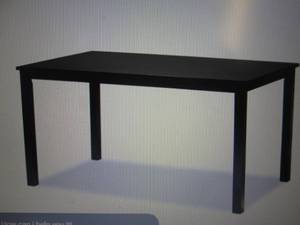 Baxton Studio Eveline Rectangular D...