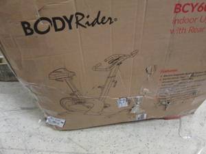 Body Flex Body Rider 2-in-1 Cardio ...
