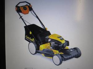 Cub Cadet SC 300 HW 21 in. 3-In-1 S...