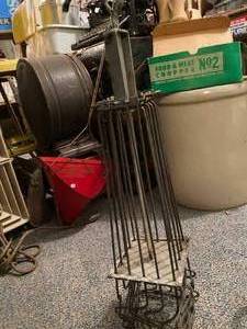 lot 10 image: Vintage Chimmey Sweep