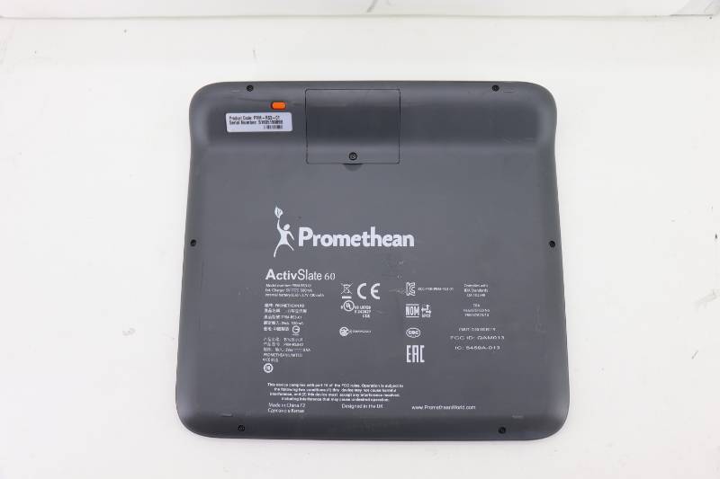 Promethean ActivSlate 60 PRM-RS3-01 