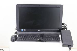 lot 1 image: HP ProOne 400  All-in-one