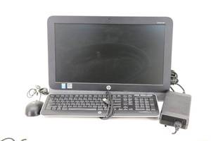 lot 3 image: HP ProOne 400  All-in-one