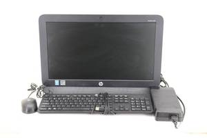 lot 4 image: HP ProOne 400  All-in-one