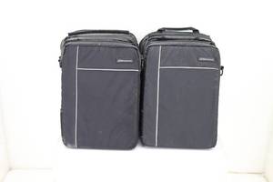lot 17 image: (9) Tablet or Small Laptop Padded Bags