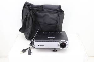 lot 22 image: InFocus IN34EP Portable Projector