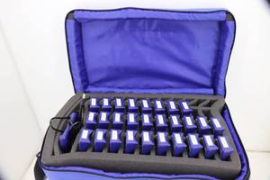 lot 25 image: Smart Technologies Senteo Model 03-00099-21