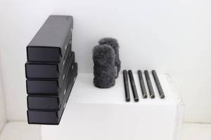 lot 32 image: (5) Microphones