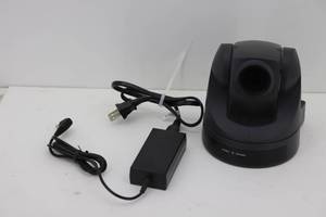 lot 33 image: Sony PTZ Camera Model EVI-D70