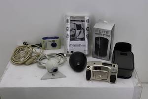 lot 48 image: Misc Electronics