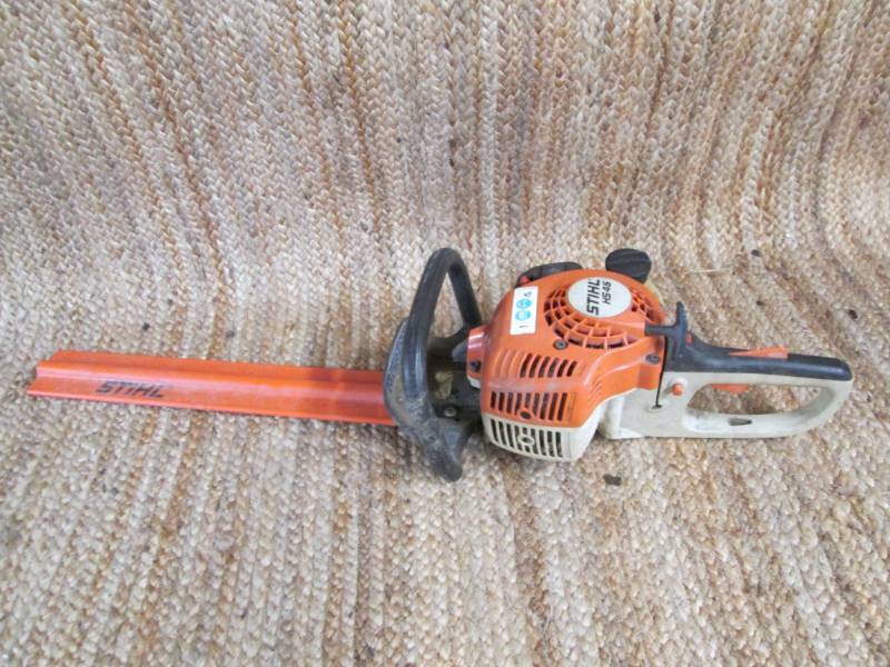 Stihl Gas Hedge Trimmer Hs45 27cc W3 Ka Power Tools Outdoor Yard Vintage Seasonal More K Bid
