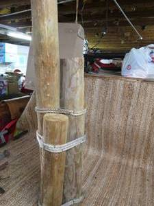 lot 21 image: 3 Log Yard Dcor 9...