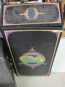 lot 47 image: Bull Shooter Dart Challenge Stand W...