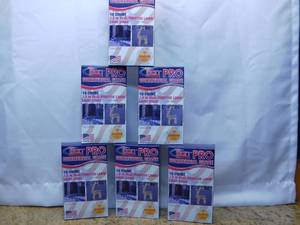 lot 29 image: 10-Pack Plastic Anchor Stakes Item #849682 Qty (6)-New