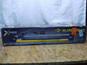 lot 36 image: 24 Profesional Tile Cutter-Good Condition