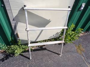 lot 75 image: Boarding Ladder
