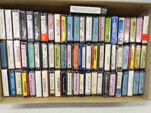 lot 144 image: 70 Still Sealed in Plastic 8 Track Tapes