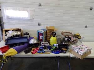 lot 179 image: Huge Assorted lot of household Goods and other items